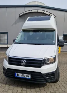 Fahrzeugbild VW Grand California 600 #2