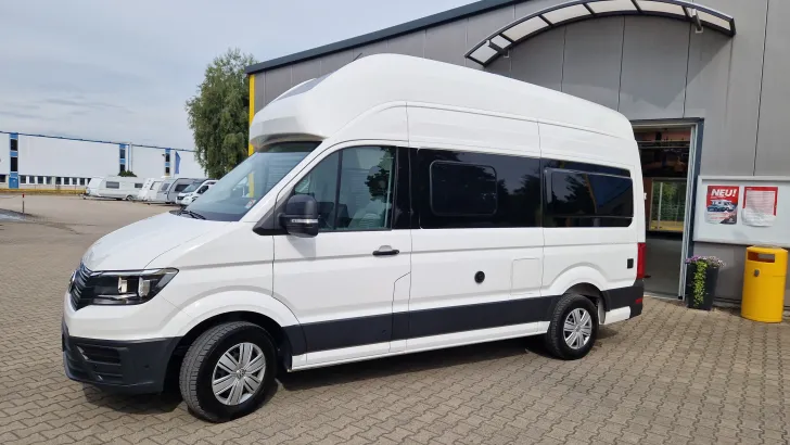 Fahrzeugbild VW Grand California 600 #3