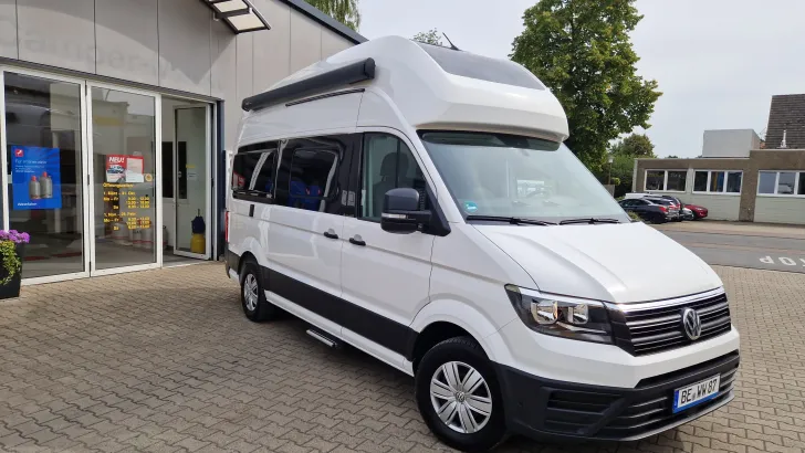 Fahrzeugbild VW Grand California 600 #4
