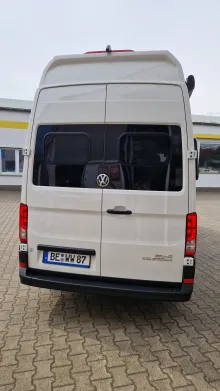 Fahrzeugbild VW Grand California 600 #5