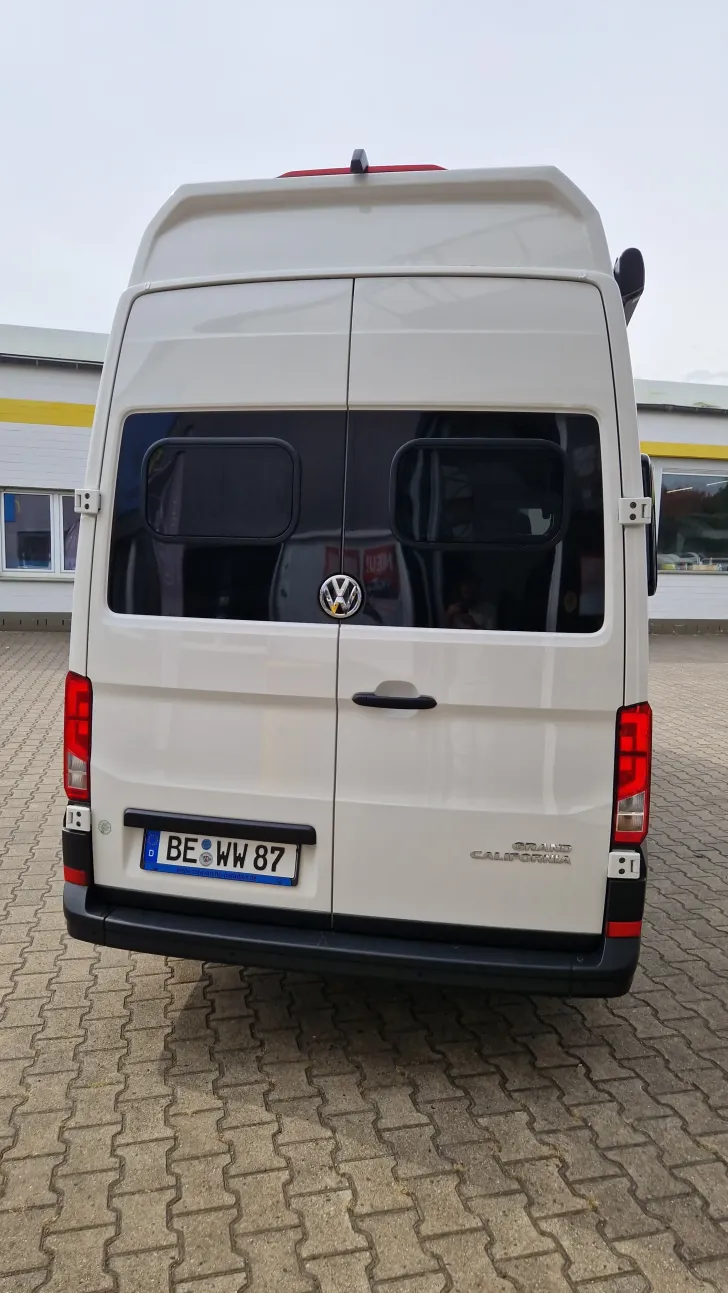 Fahrzeugbild VW Grand California 600 #5
