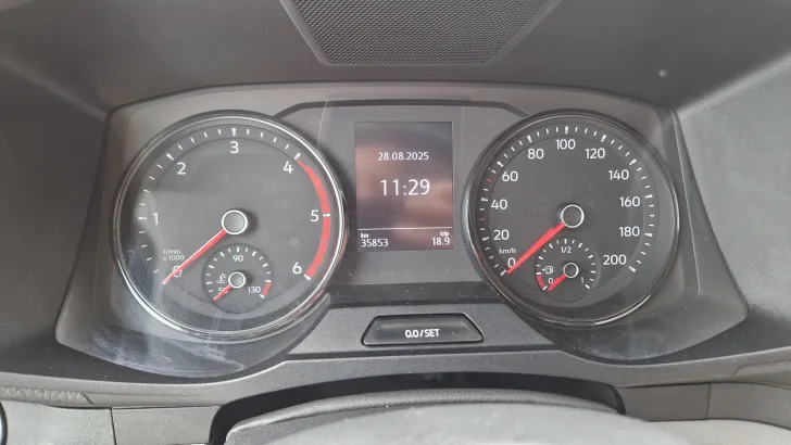 Fahrzeugbild VW Grand California 600 #8