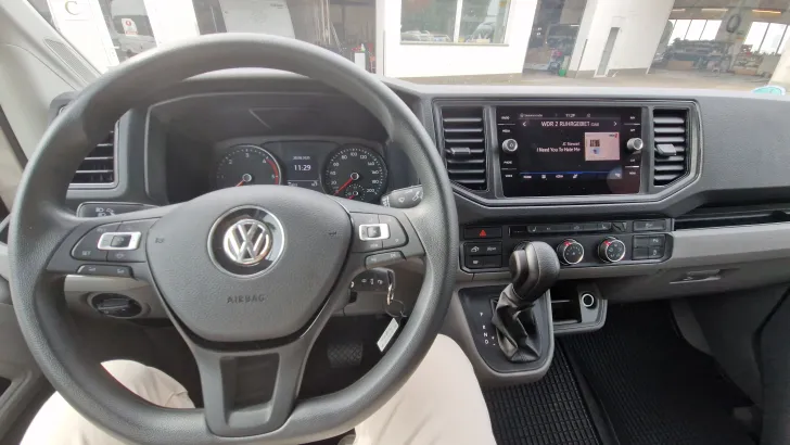 Fahrzeugbild VW Grand California 600 #7