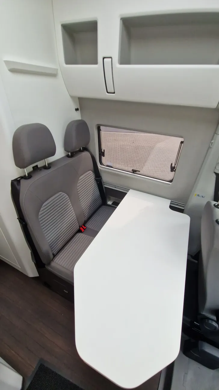 Fahrzeugbild VW Grand California 600 #9