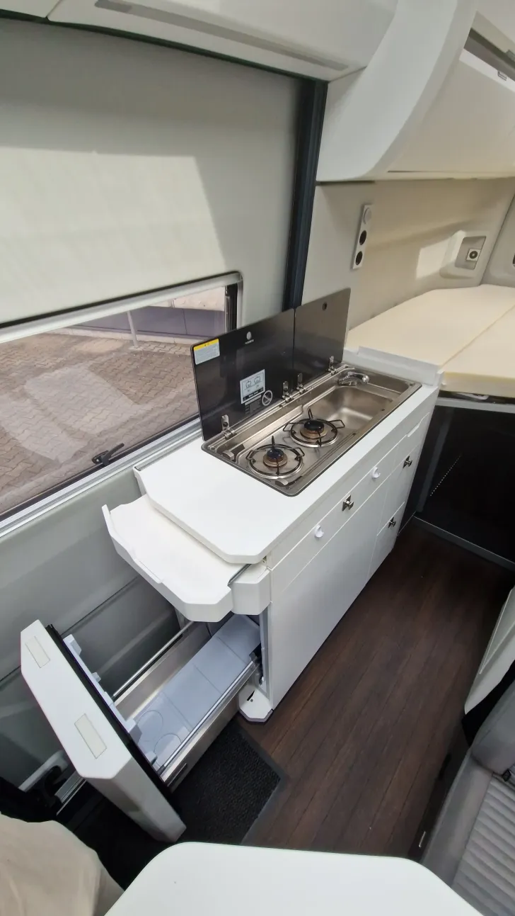 Fahrzeugbild VW Grand California 600 #10