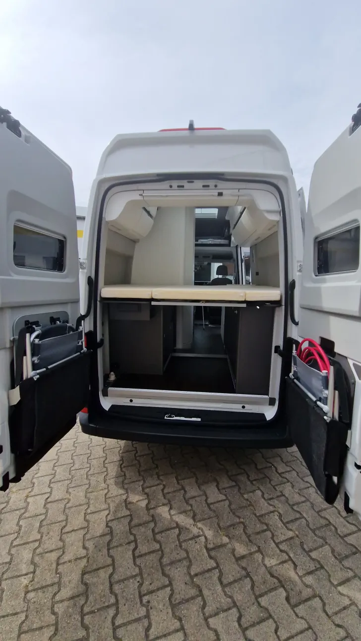 Fahrzeugbild VW Grand California 600 #6