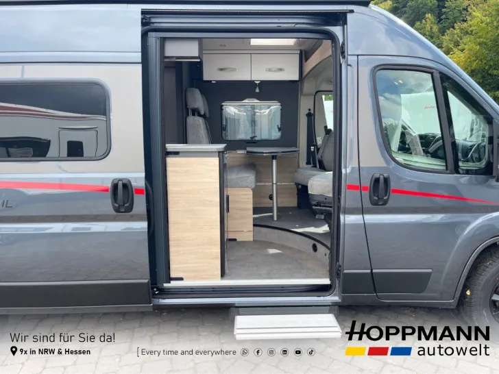 Fahrzeugbild Dethleffs Globetrail 600 DS Fiat #6