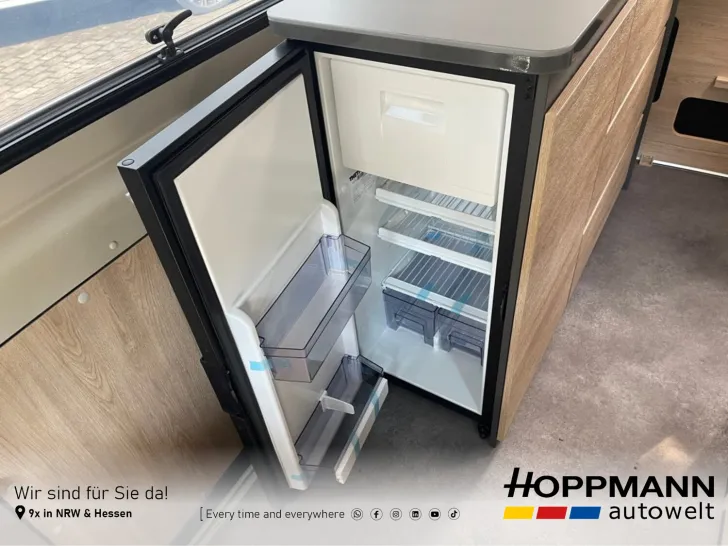 Fahrzeugbild Dethleffs Globetrail 600 DS Fiat #8