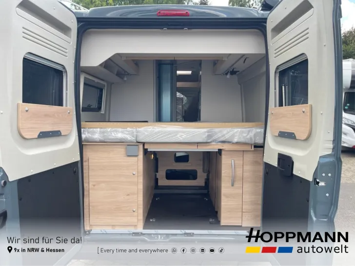 Fahrzeugbild Dethleffs Globetrail 600 DR Fiat #5