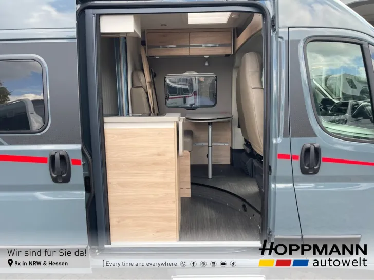 Fahrzeugbild Dethleffs Globetrail 600 DR Fiat #10