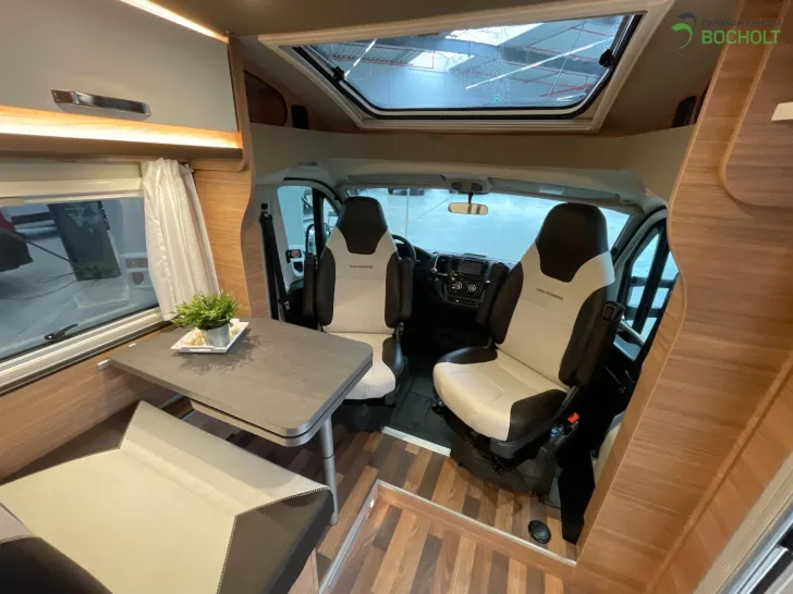 Fahrzeugbild Weinsberg CaraCompact 600 MEG Pepper-Edition Modell 2026 #14