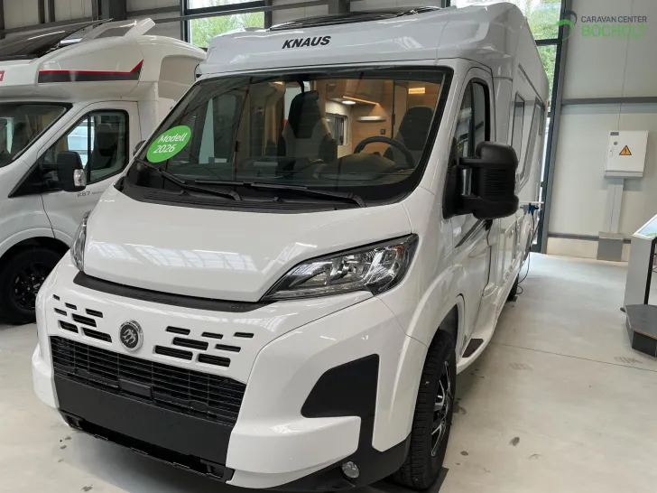 Fahrzeugbild Knaus Van TI 650 MEG VANSATION Modell 2026 #4