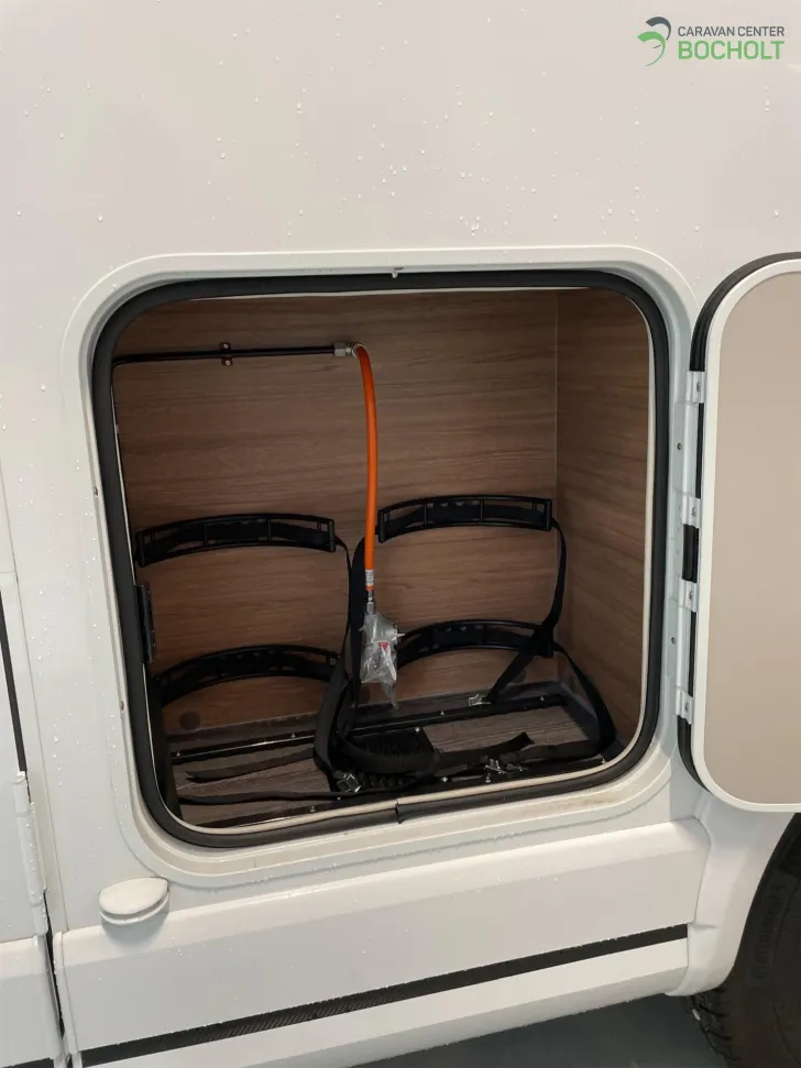Fahrzeugbild Knaus Van TI 650 MEG VANSATION Modell 2026 #9