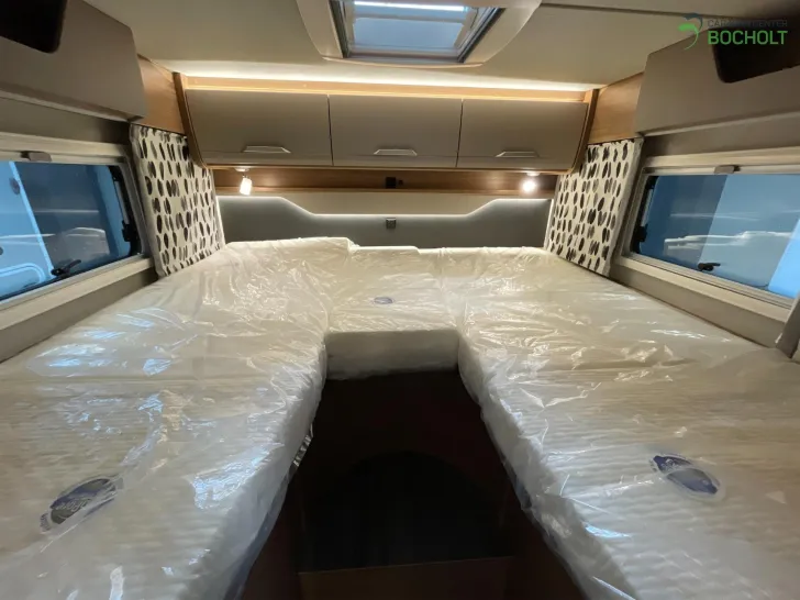 Fahrzeugbild Knaus Van TI 650 MEG VANSATION Modell 2026 #17