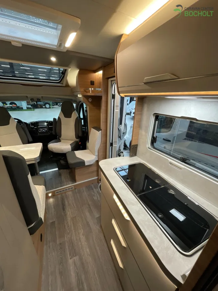 Fahrzeugbild Knaus Van TI 650 MEG VANSATION Modell 2026 #21