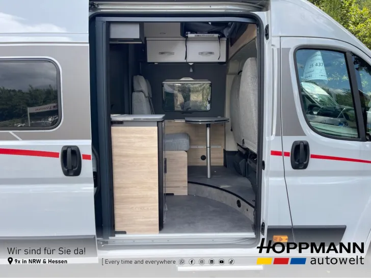 Fahrzeugbild Dethleffs Globetrail 640 ES Fiat #8