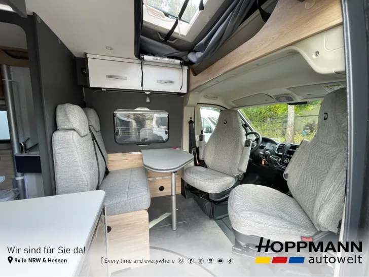 Fahrzeugbild Dethleffs Globetrail 640 ES Fiat #9