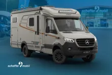 Fahrzeugbild Hymer ML-T 580 *CrossTrail*Allrad*Premium* #1