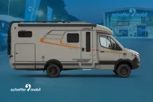 Fahrzeugbild Hymer ML-T 580 *CrossTrail*Allrad*Premium* #4