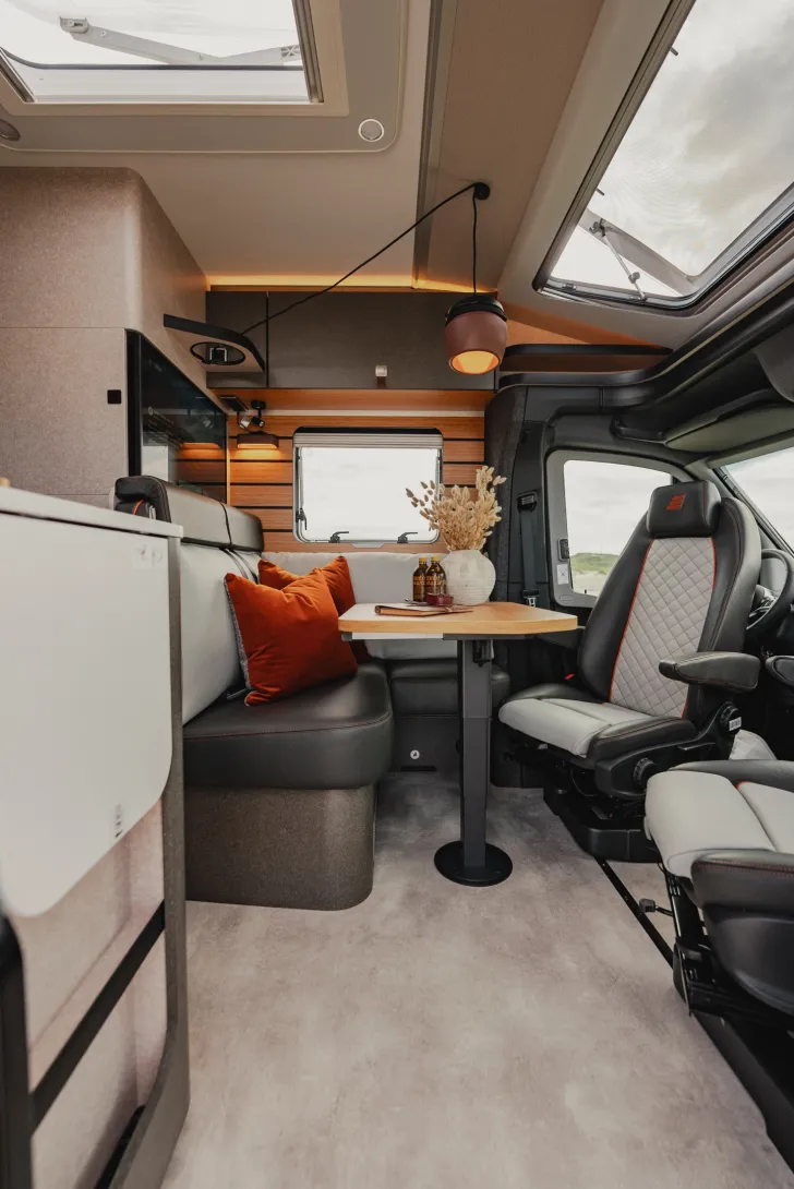 Fahrzeugbild Hymer ML-T 580 *CrossTrail*Allrad*Premium* #8