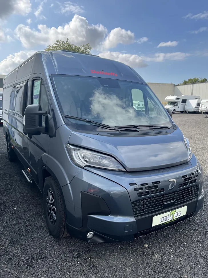 Fahrzeugbild Dethleffs Globetrail 640 EK Fiat *15Jahre Rabatt*Automatik #3