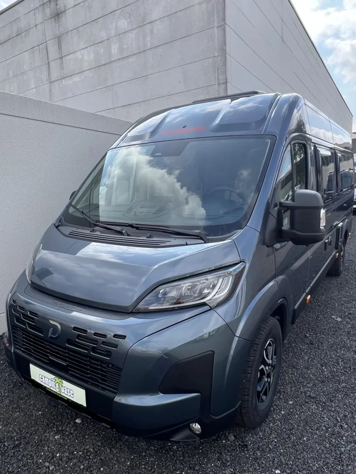 Fahrzeugbild Dethleffs Globetrail 640 EK Fiat *Automatik*Navi*Markise* #4