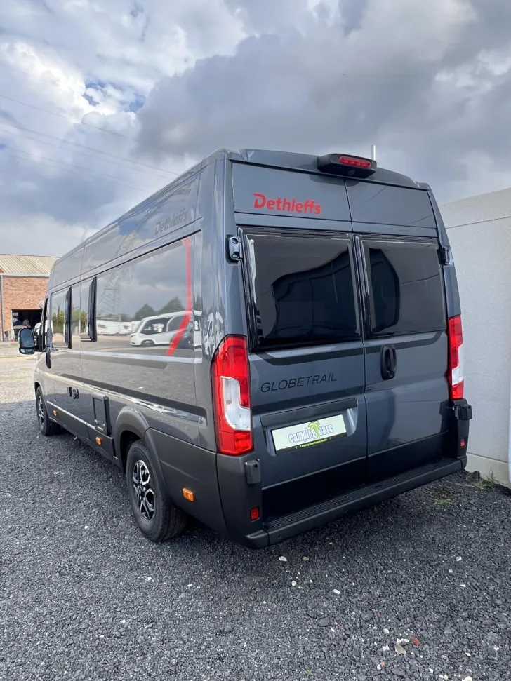 Fahrzeugbild Dethleffs Globetrail 640 EK Fiat *15Jahre Rabatt*Automatik #6