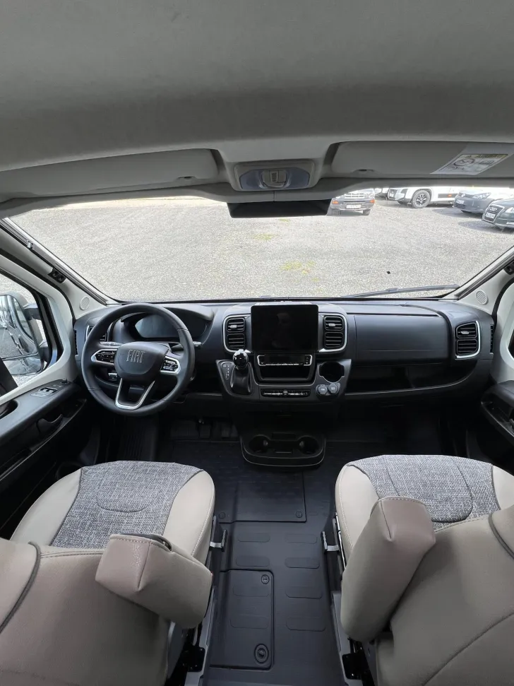 Fahrzeugbild Dethleffs Globetrail 640 EK Fiat *15Jahre Rabatt*Automatik #9