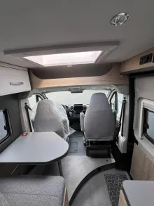 Fahrzeugbild Dethleffs Globetrail 640 EK Fiat *Automatik*Navi*RFK* #9