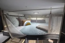 Fahrzeugbild Chausson Teilintegrierte 797 Titanium Line VOLL #14