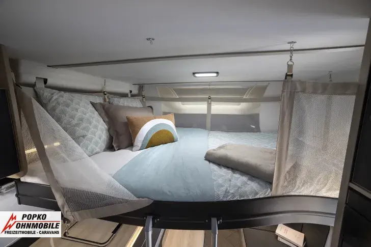 Fahrzeugbild Chausson Teilintegrierte 797 Titanium Line VOLL #14