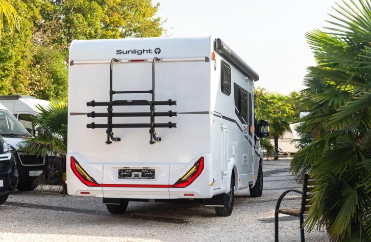 Fahrzeugbild Sunlight Adventure V 66 738 KG Zuladung #5