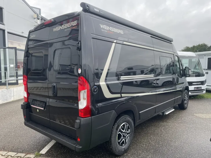 Fahrzeugbild Weinsberg CaraBus GREY 600 ME EDITION [FIRE] #2