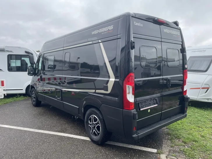 Fahrzeugbild Weinsberg CaraBus GREY 600 ME EDITION [FIRE] #3