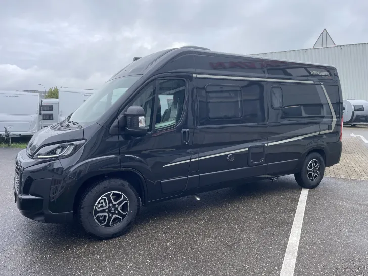 Fahrzeugbild Weinsberg CaraBus GREY 600 ME EDITION [FIRE] #4