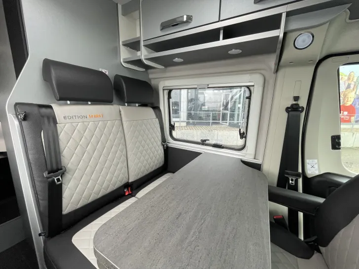 Fahrzeugbild Weinsberg CaraBus GREY 600 ME EDITION [FIRE] #7