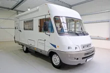 Fahrzeugbild Hymer B 584 Classic/Hubbett/Markise/Bar-Version/Finanz #2