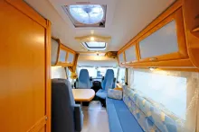 Fahrzeugbild Hymer B 584 Classic/Hubbett/Markise/Bar-Version/Finanz #8