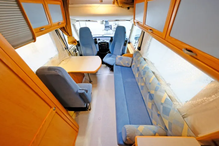 Fahrzeugbild Hymer B 584 Classic/Hubbett/Markise/Bar-Version/Finanz #9