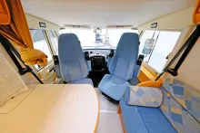 Fahrzeugbild Hymer B 584 Classic/Hubbett/Markise/Bar-Version/Finanz #10