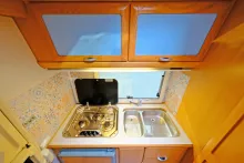 Fahrzeugbild Hymer B 584 Classic/Hubbett/Markise/Bar-Version/Finanz #12