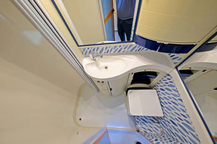 Fahrzeugbild Hymer B 584 Classic/Hubbett/Markise/Bar-Version/Finanz #13