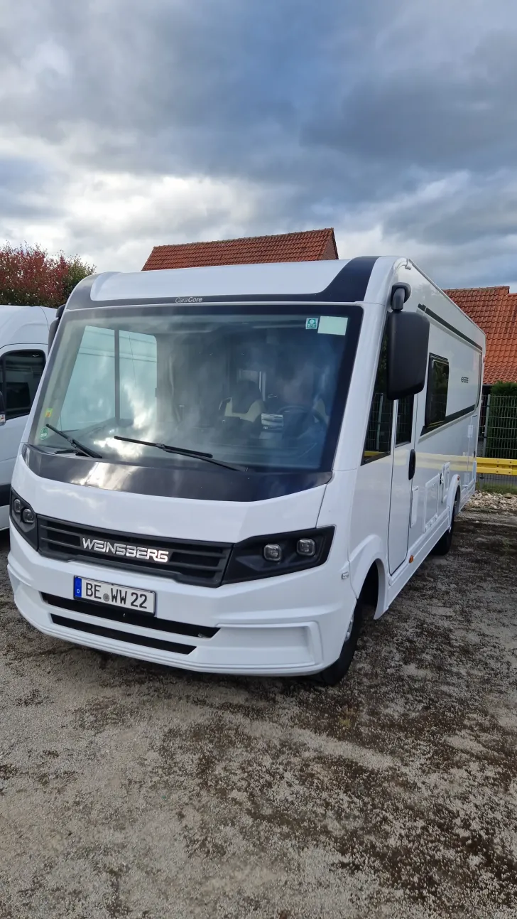 Fahrzeugbild Weinsberg CaraCore 650 MEG #1