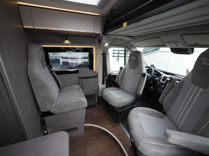 Fahrzeugbild Pössl Summit 600 L Shine, 63.113,-€ Listenpreis ! #6