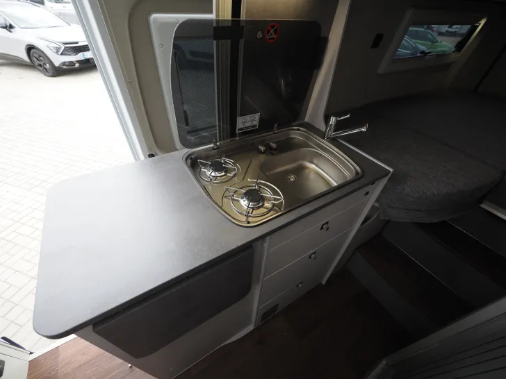 Fahrzeugbild Pössl Summit 600 L Shine, 63.113,-€ Listenpreis ! #14