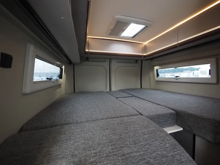 Fahrzeugbild Pössl Summit 600 L Shine, 63.113,-€ Listenpreis ! #19