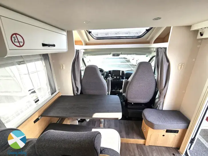 Betten Sunlight T 67S