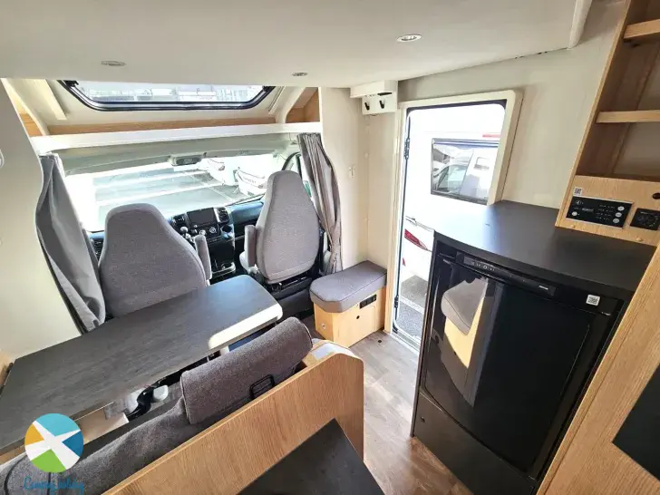 Weitere Betten Sunlight T 67S