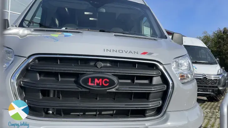 Fahrzeugbild LMC Innovan 590 #5