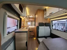 Bild 11 Weinsberg CaraBus 600 MQ